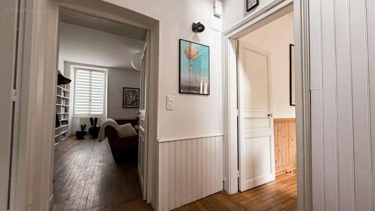 Maison à POITIERS