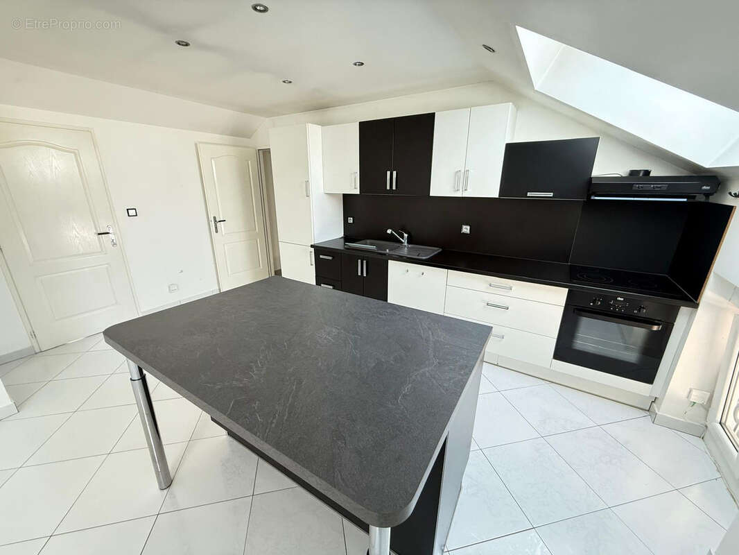 Appartement à BATILLY