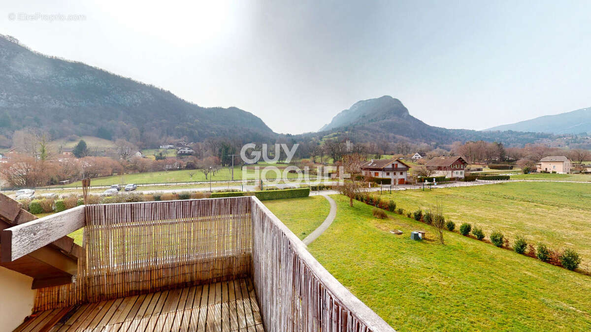 Appartement à DUINGT