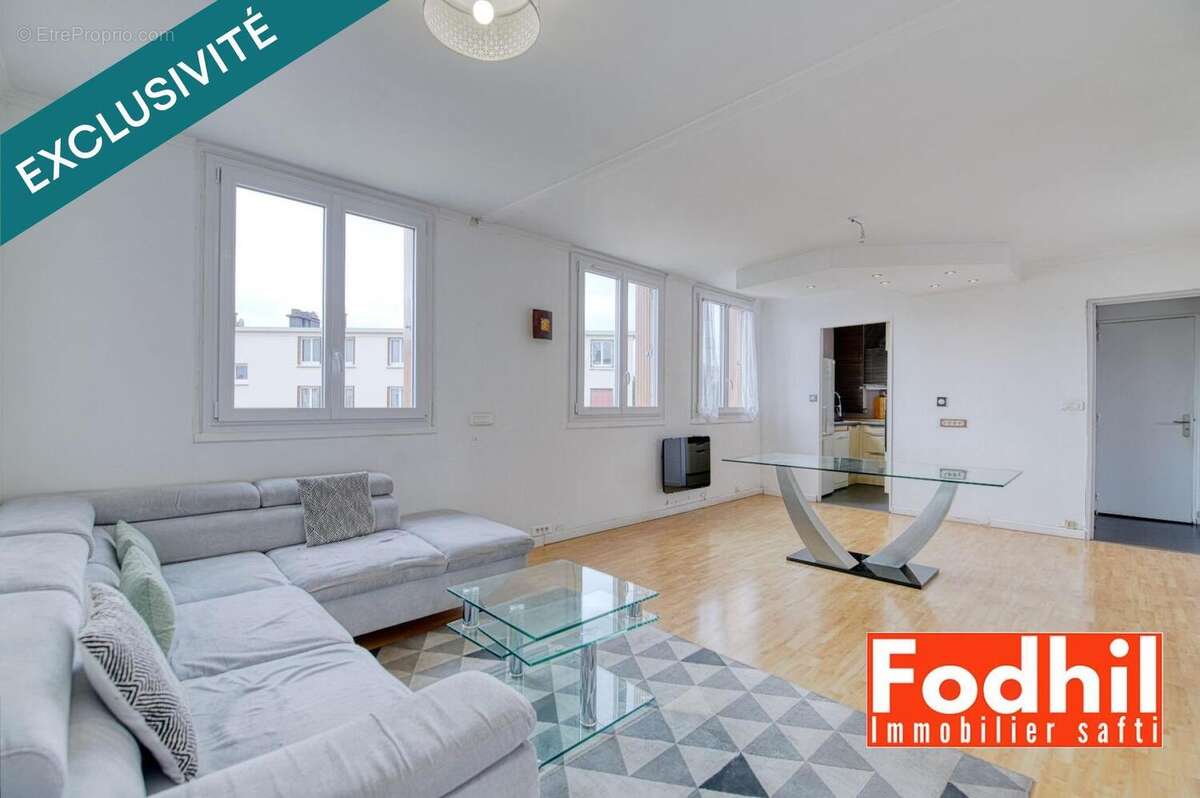 Photo 3 - Appartement à CHATENAY-MALABRY