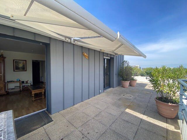 Appartement à SAINT-NAZAIRE