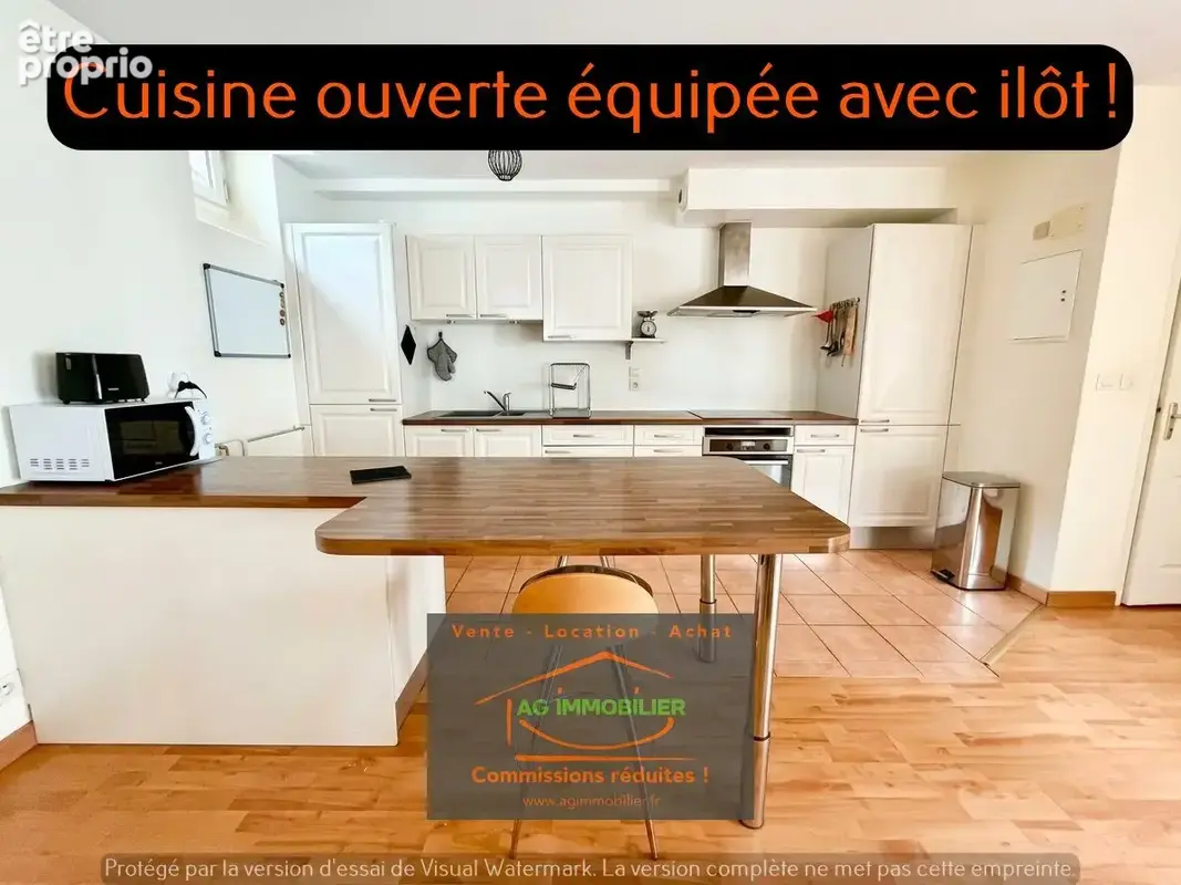 Appartement 2 pièces 55 m² à vendre à Rennes (35000) - photo 4