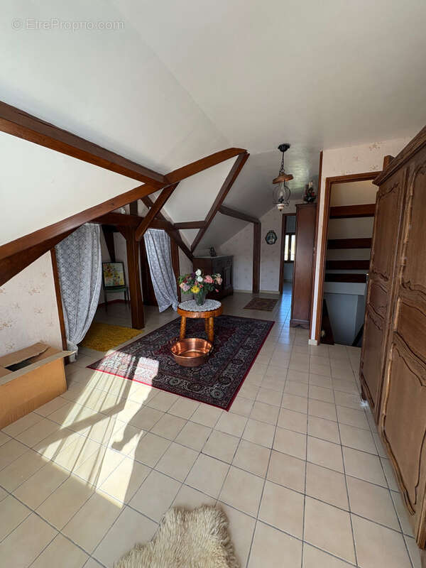 Maison à LA CHAPELLE-REANVILLE