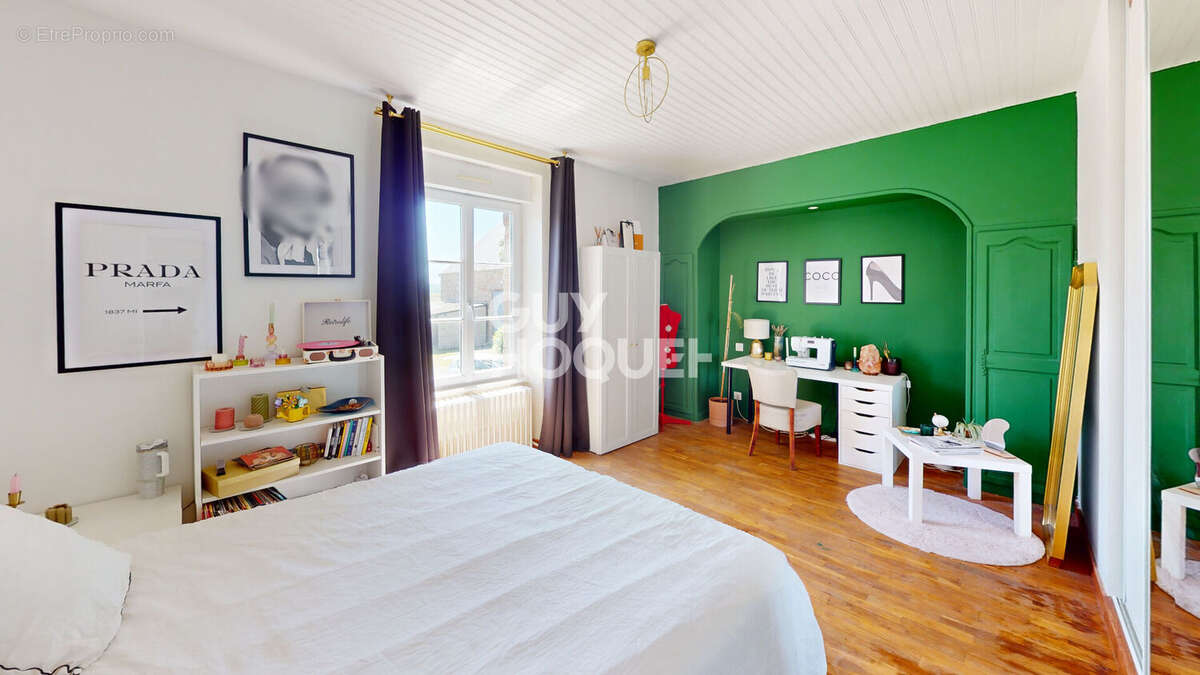 Maison à BEAUVOIR