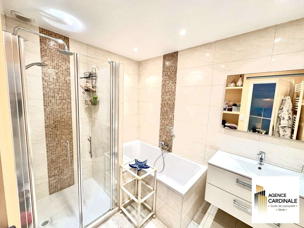 Appartement à QUIBERON