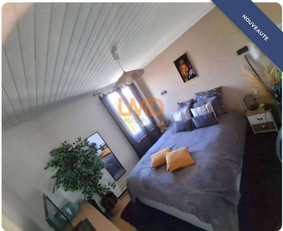 Appartement T3 50 m2 Quartier Moyen Vernet - photo 7