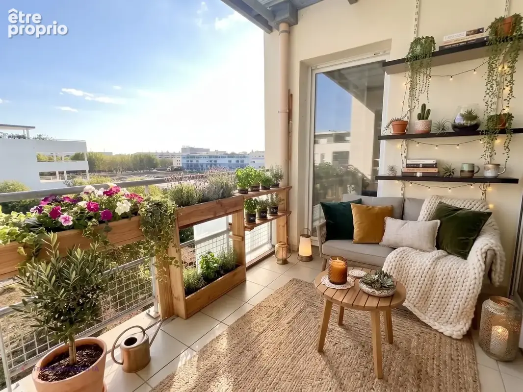La Rochelle Lac de la Sole - Appartement 2 pièces de 53 m² - Terrasse - Parking - photo 5