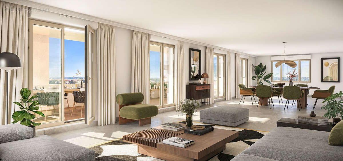 Appartement à TOULOUSE