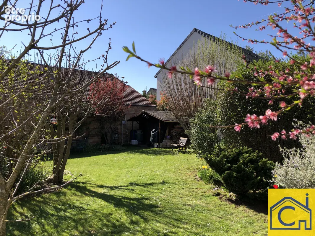 Maison à CORMEILLES-EN-PARISIS
