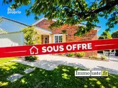 Maison à ELANCOURT