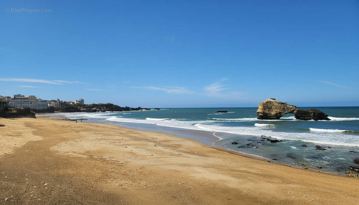 Appartement à BIARRITZ