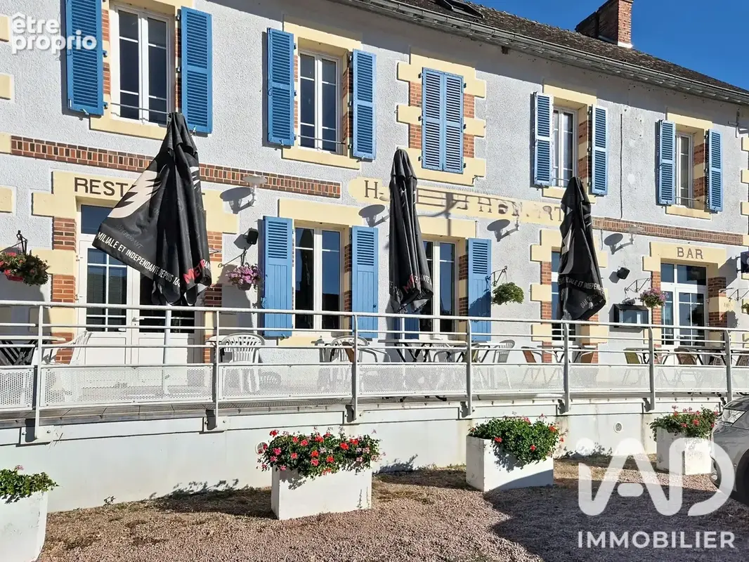 Photo 1 - Commerce à MONTBEUGNY