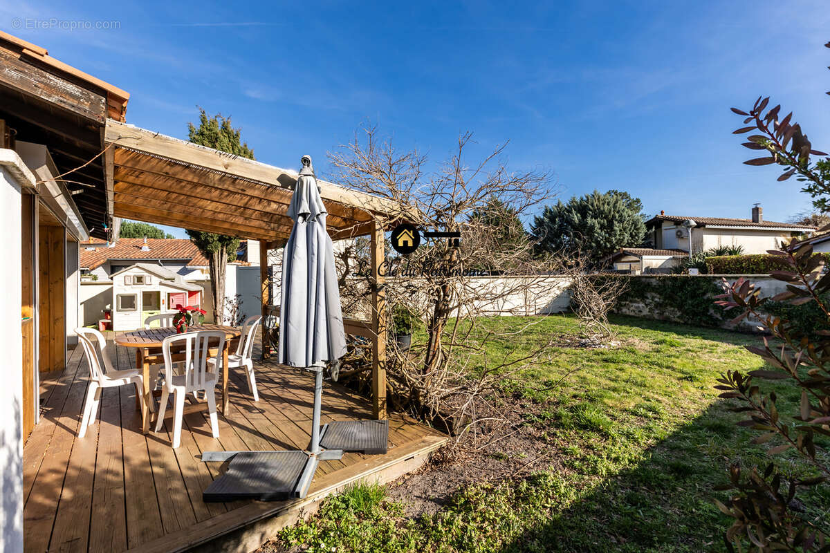 Maison à GUJAN-MESTRAS