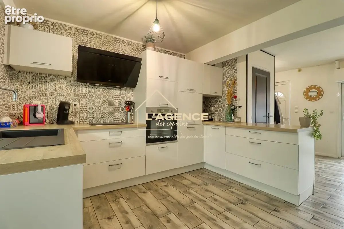 Maison 4 pièces 96 m² à vendre à Nieppe (59850) - photo 4