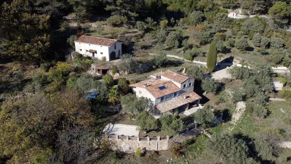 Maison à SEILLANS