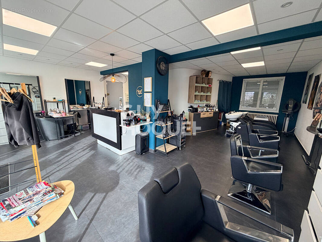 Commerce à BESANCON