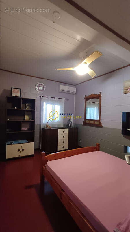 Maison à PETITE-ILE