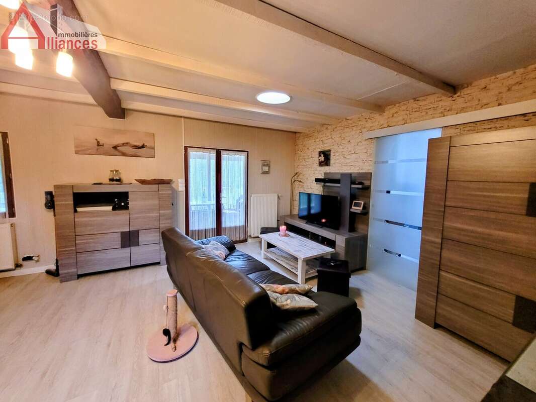 n°5 - Maison à CRIEL-SUR-MER