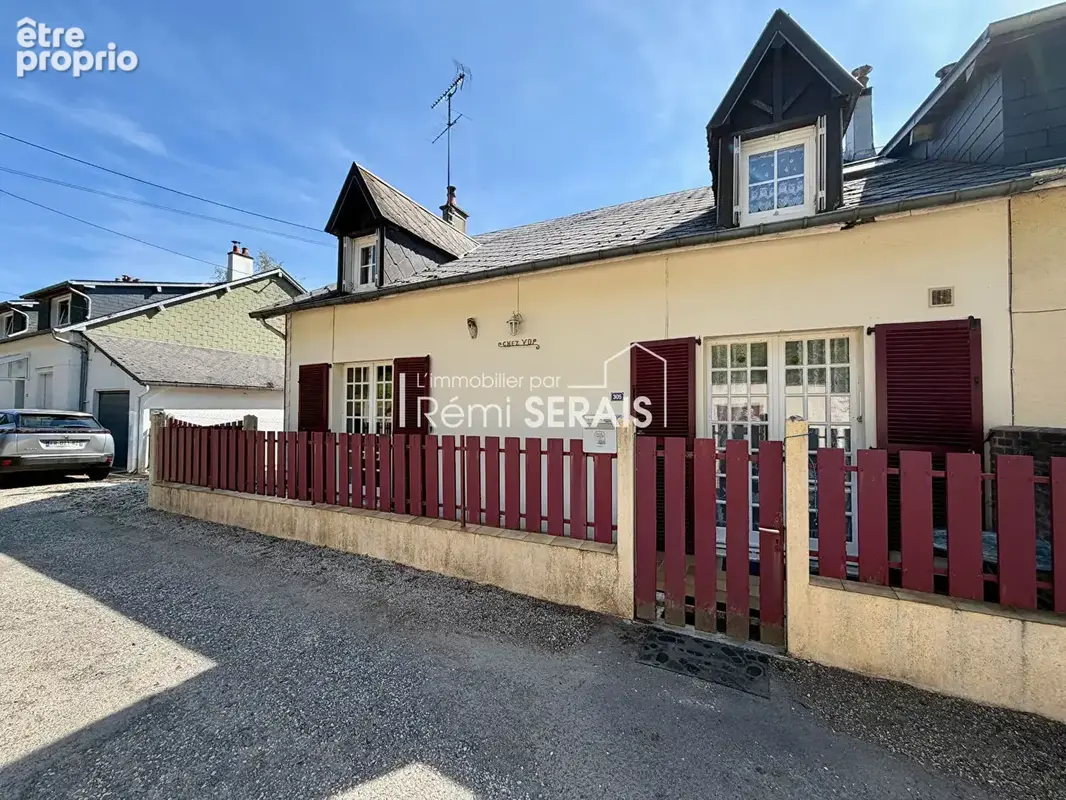 Maison à LARCHAMP