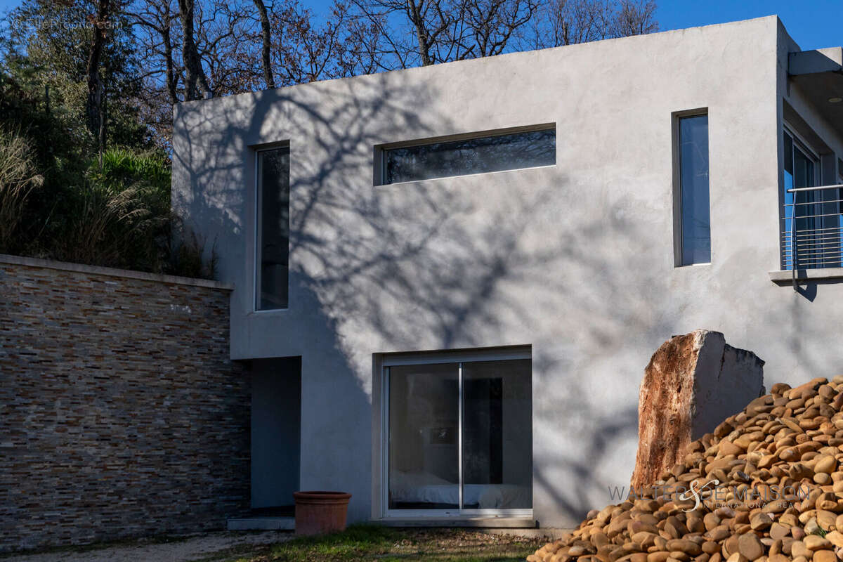 Maison à ROCHEFORT-DU-GARD