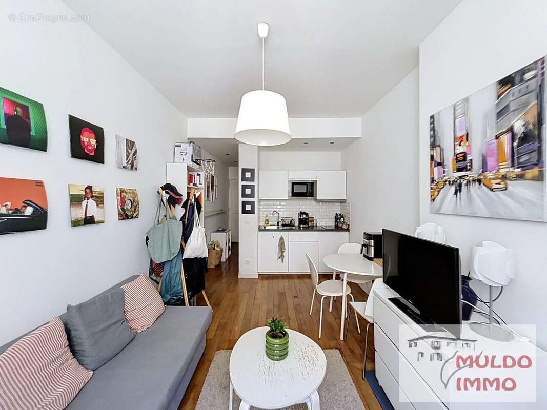 Appartement à LYON-7E