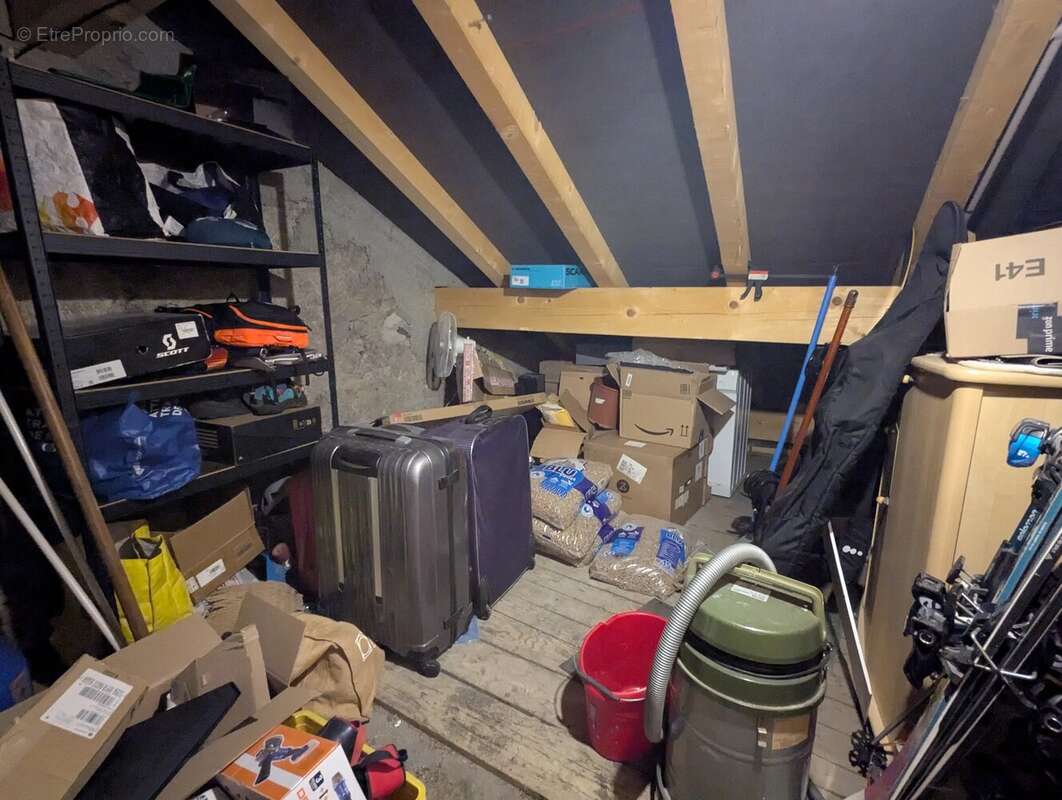 Loft avec combles à valoriser - photo 10