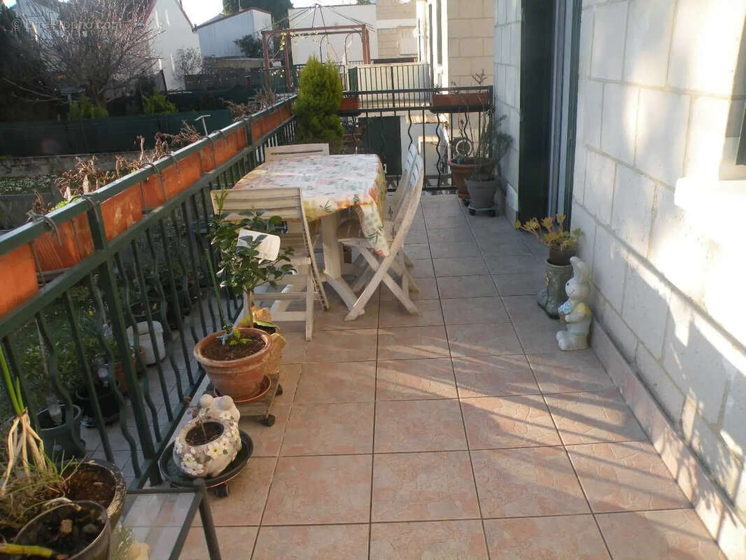 Maison à DRANCY