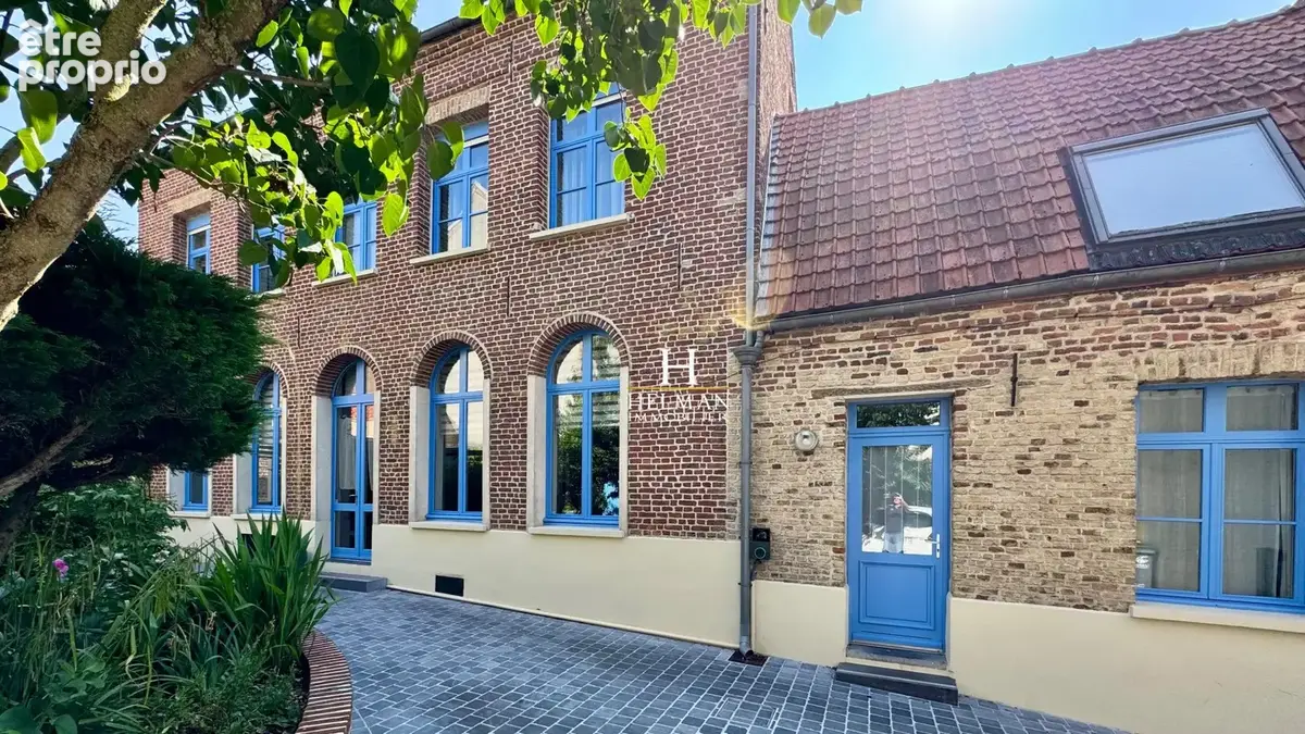 Maison à SAINT-OMER