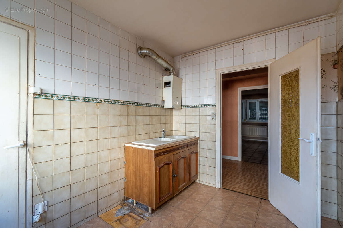 Appartement à CHALON-SUR-SAONE