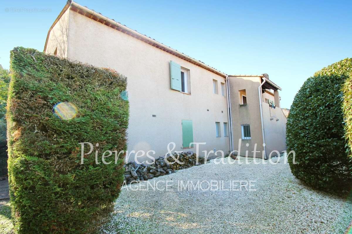 Maison à APT