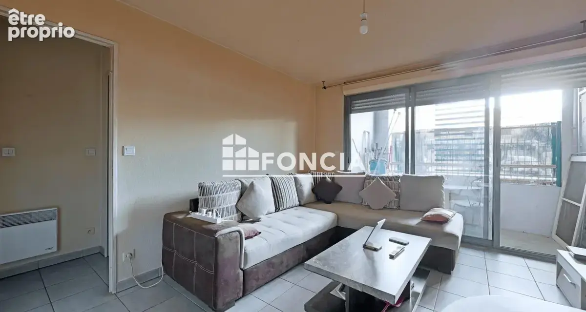 Bel appartement T2 proche luma avec balcon et place de parking - photo 6