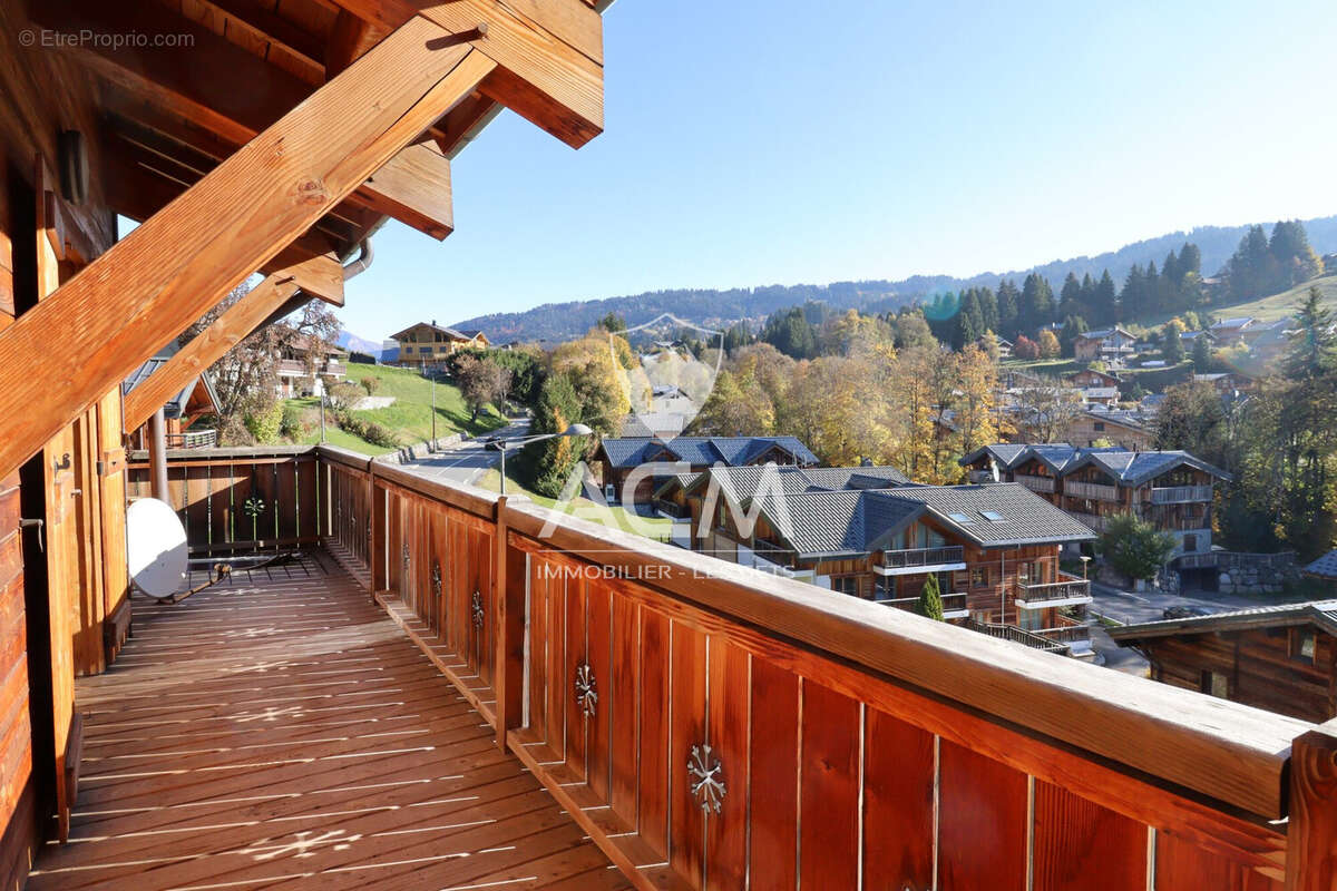 Appartement à LES GETS