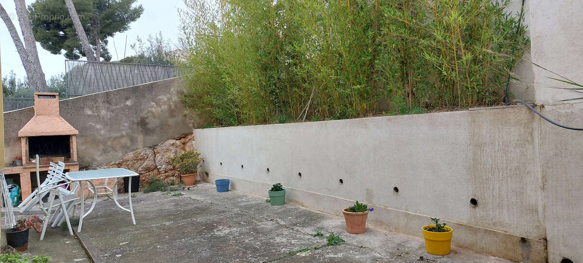 Appartement à TOULON