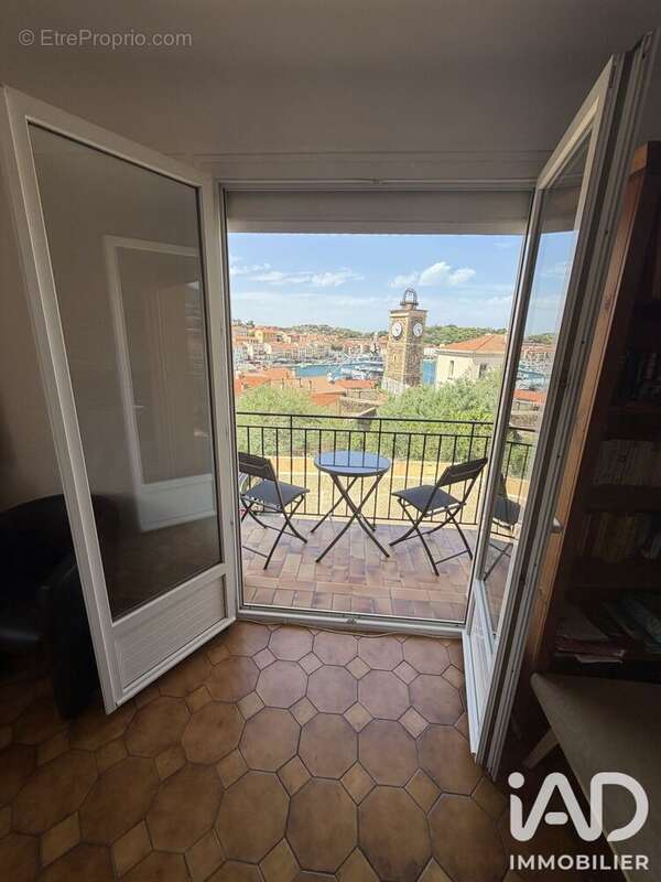 Photo 2 - Appartement à PORT-VENDRES
