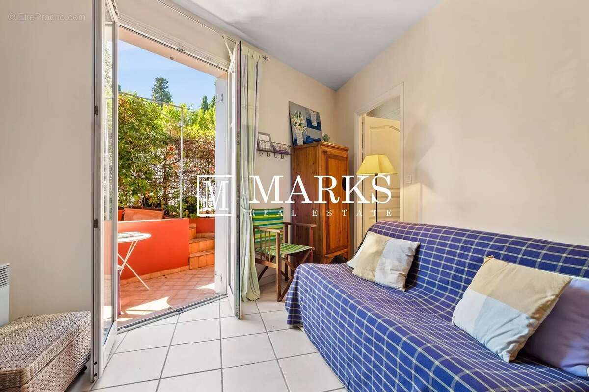 Appartement à SAINT-JEAN-CAP-FERRAT