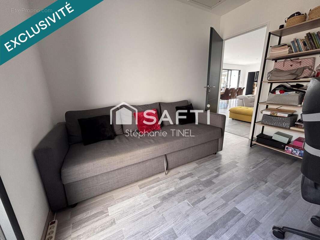 Maison 154 m² à Marsilly  - photo 7