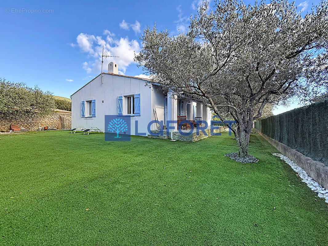 Maison à DRAGUIGNAN