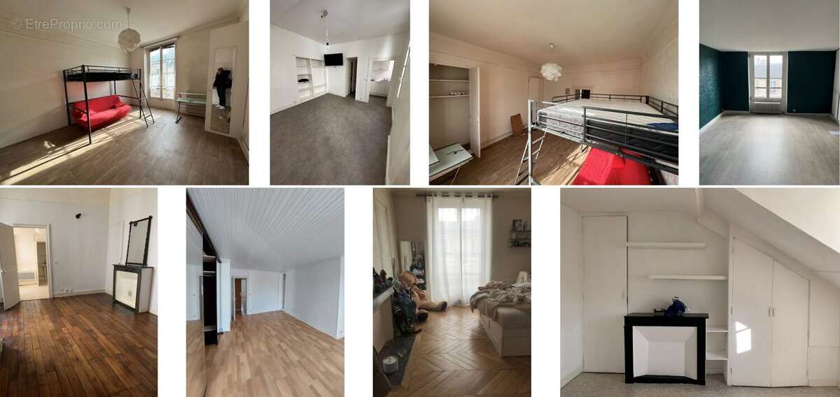 Appartement à VERSAILLES