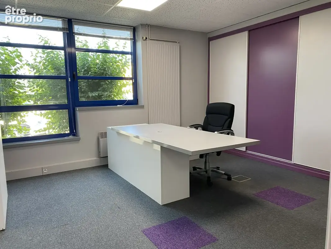GEISPOLSHEIM   Local d'activités de 552 m2 divisible - photo 2
