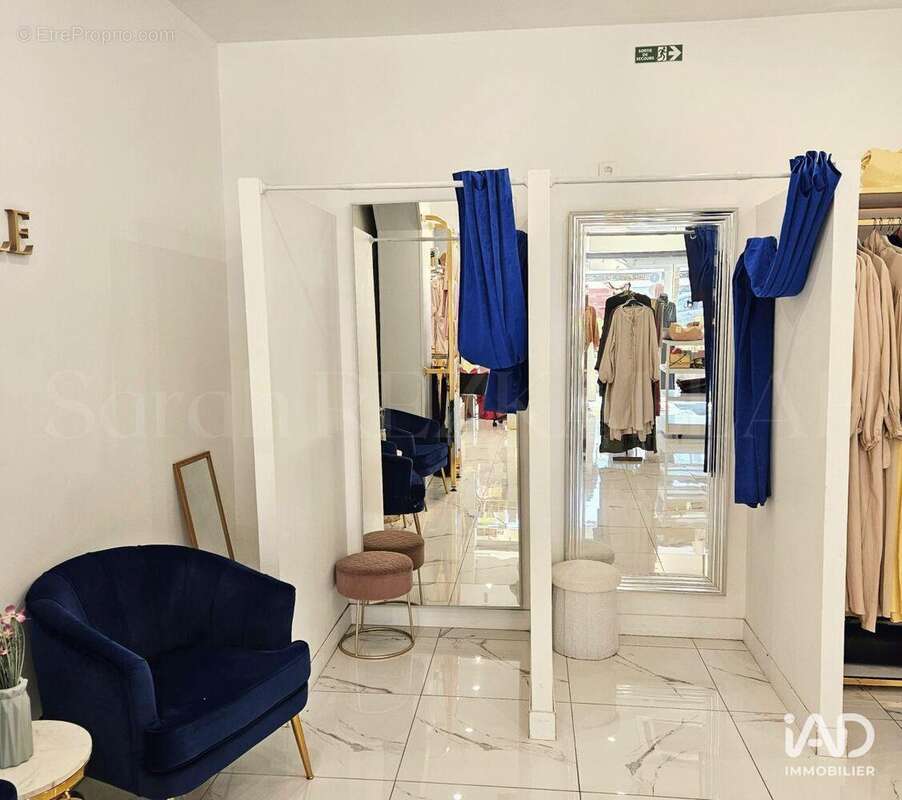 Photo 3 - Commerce à CREIL