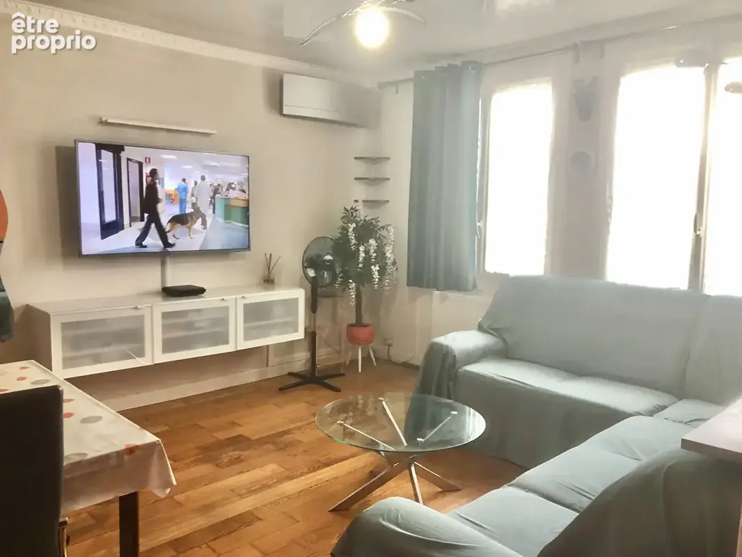 Maison plain pied 4 pieces / 3 chambres,  sarcelles village proche gare ! - photo 3