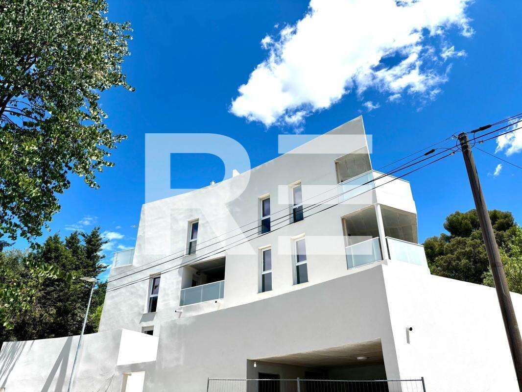 Appartement à NIMES