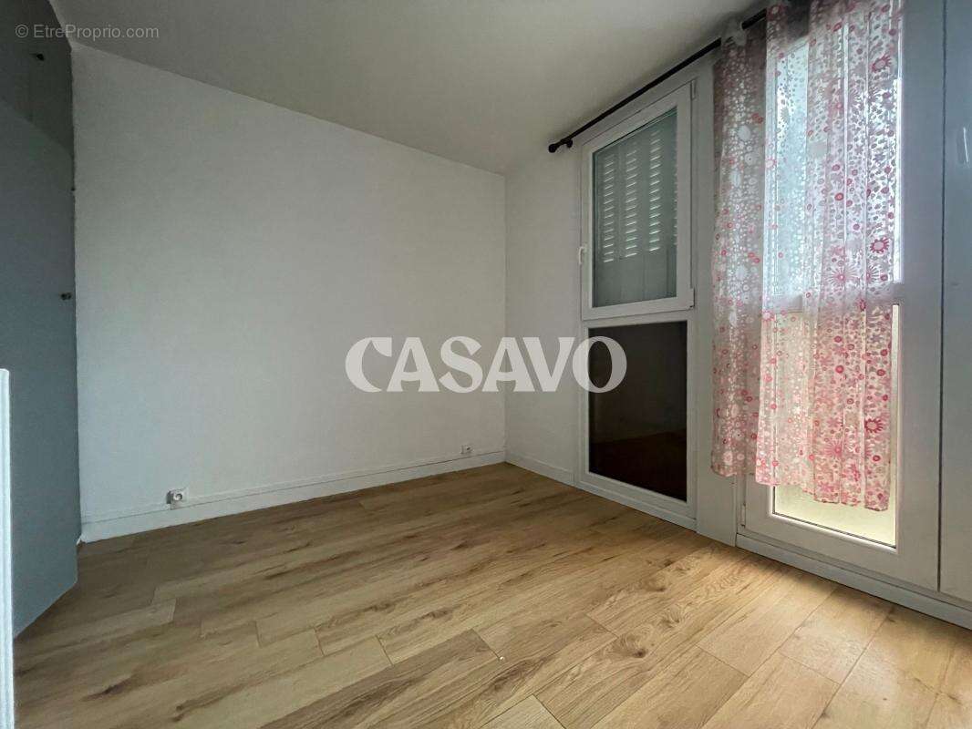 Appartement à LE BOURGET