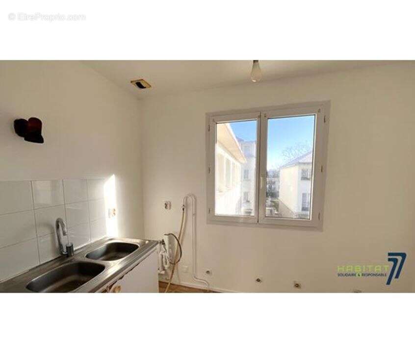 Appartement à MAGNY-LE-HONGRE