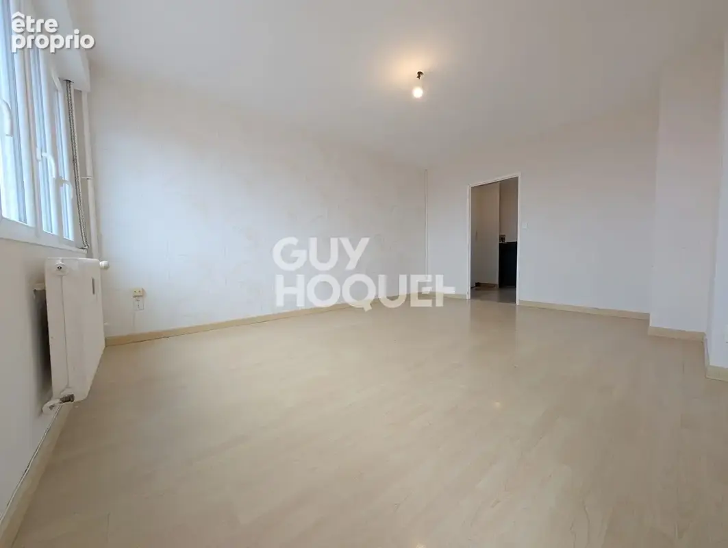 Butte, appartement 93 m², garage, balcon - photo 4