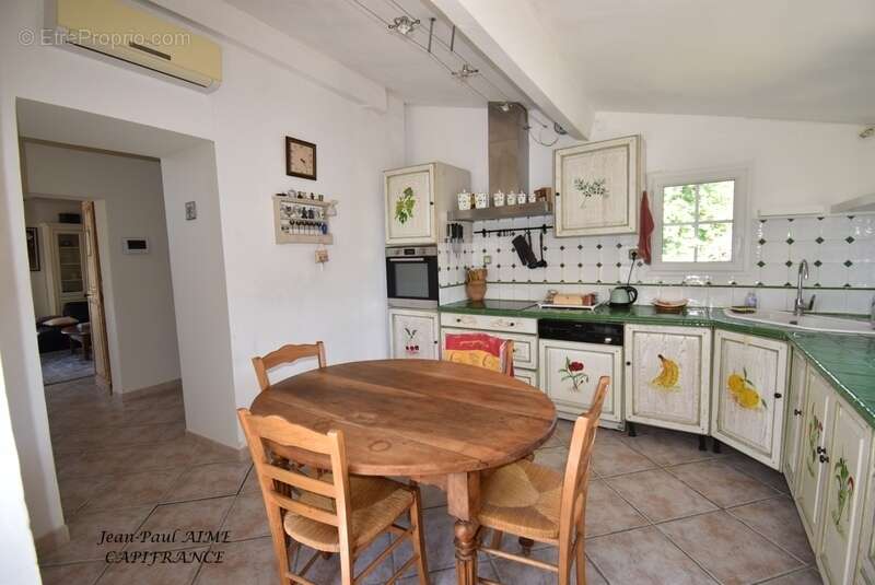 Gard - propriété de caractère – deux maisons en pierre – village classé – rivieres (30) - photo 11