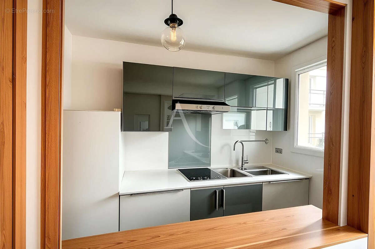 Appartement à BUSSY-SAINT-GEORGES