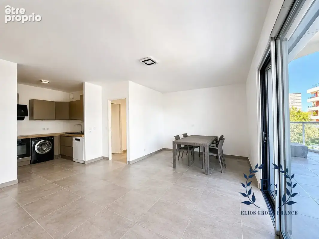 Appartement 3 pièces 65 m² à vendre à Montpellier (34000) - photo 2