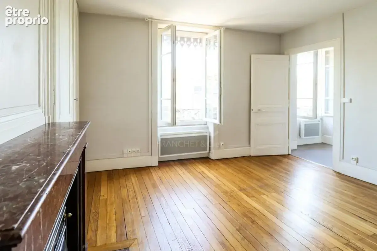 Appartement type 1bis de 49m² - photo 3