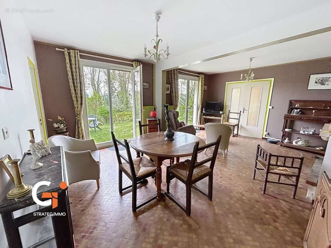 Maison à NOTRE-DAME-DE-BONDEVILLE